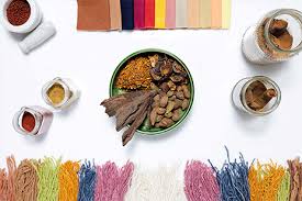 Natural Dyes